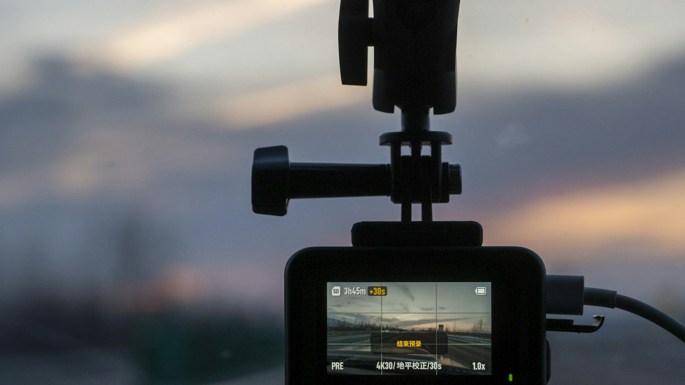 Videotelemetria com ADAS e DMS: mais segurança nas estradas