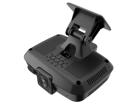 Dash-cam ST9730 com ADAS e DMS